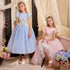Splendid Pink Princess Dress Dresses Little Palace Store